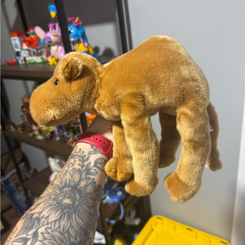 TY Humphrey the camel